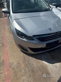 Peugeot 308 hdi anno 2016