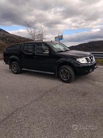 Nissan Navara 2.5 dCi 4 porte Double Cab Sport