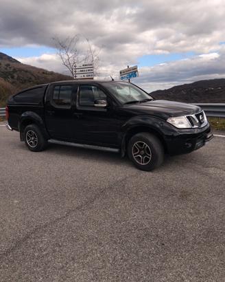 Nissan Navara 2.5 dCi 4 porte Double Cab Sport