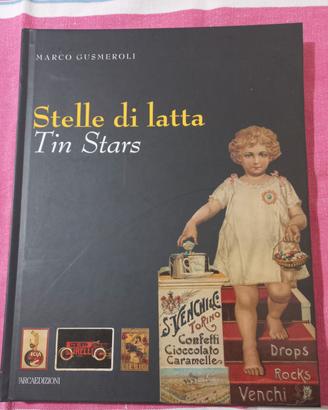 Libro Stelle di Latta