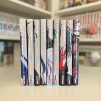 BOY'S ABYSS volumi 1 - 9 manga