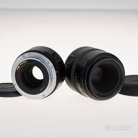 CANON 50MM COMPACT MACRO 2.5 LIFE SIZE 1-1