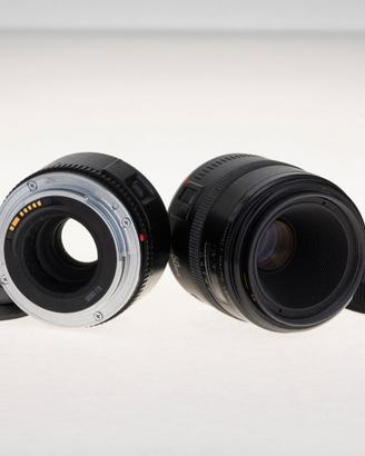 CANON 50MM COMPACT MACRO 2.5 LIFE SIZE 1-1