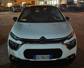 Citroen C3 automatica 1.2 benzina