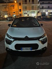 Citroen C3 automatica 1.2 benzina