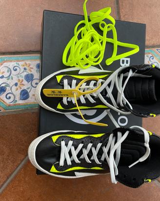 Scarpe Barcelon