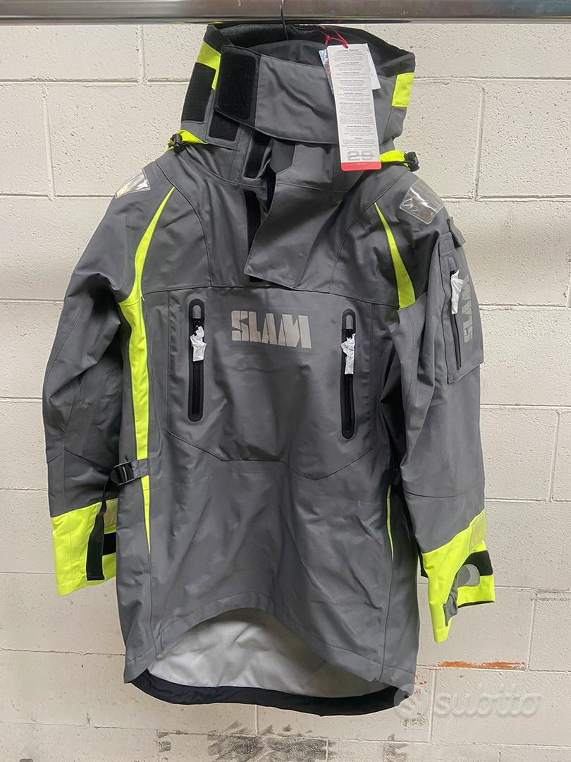 Dock Slam Giacca Impermeabile Giacconi Invernali Slam Outlet