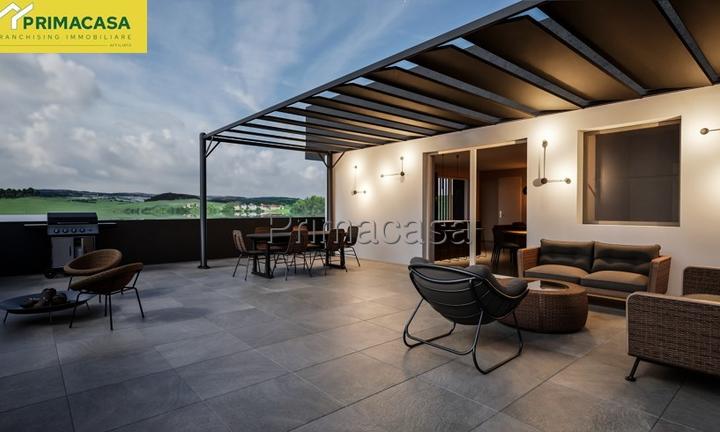 Attico in centro a Scorzè - RIF 40