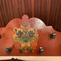 attaccapanni  antico