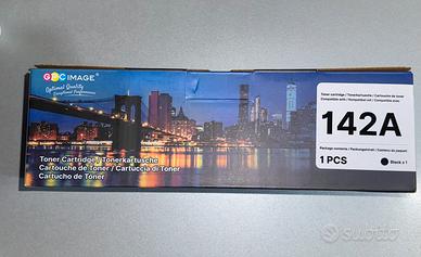 Toner cartuccia compatibile HP 142A (con chip)