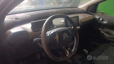Kit airbag Citroen C4 Cactus