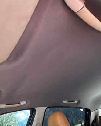 Sottotetto alfa romeo 147