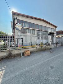 Capannone Industriale Senago [Cod. rif 3326590VCG]