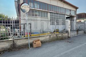 Capannone Industriale Senago [Cod. rif 3326590VCG]