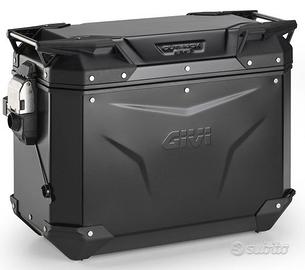 Givi OBKEV44BR Valigia Laterale Destra 44LT TREKKE