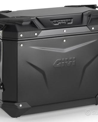 Givi OBKEV44BR Valigia Laterale Destra 44LT TREKKE