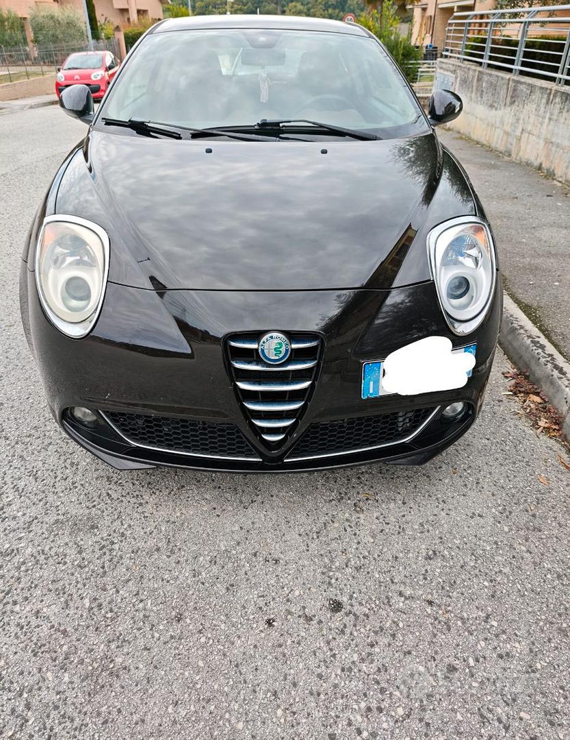 Alfa Romeo MiTo