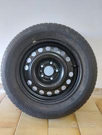 Ruota (pneumatico+cerchio) Michelin Energy