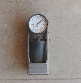 pompa per gonfiaggio