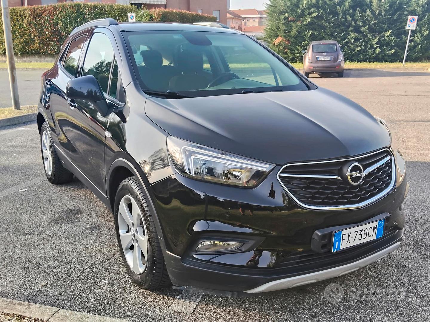 Opel Mokka 1ª serie