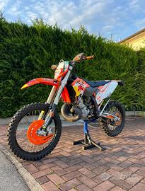 Ktm exc 250 2 t