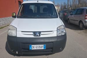 Peugeot ranch 1.6 HDi 90CV Furgone