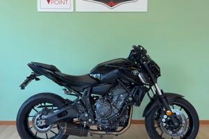 Yamaha MT-07 -2066Km - 35kw A2 DEPOTENZIATA- GARAN