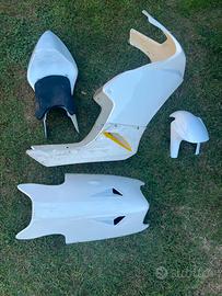 Nr. 2 set carene moto Vtr
