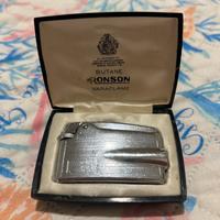 Accendino Ronson Varaflame Butane Vintage