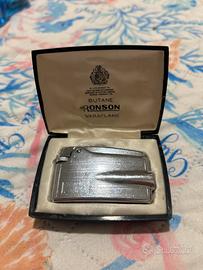 Accendino Ronson Varaflame Butane Vintage