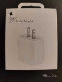 alimentatore caricatore originale Apple per iPhone