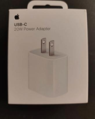 alimentatore caricatore originale Apple per iPhone