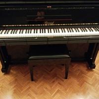 PIANOFORTE A MURO   CLEMENT