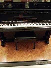 PIANOFORTE A MURO   CLEMENT