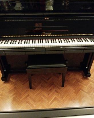 PIANOFORTE A MURO   CLEMENT