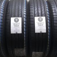 4 GOMME 225 65 17 BRIDGESTONE A66306