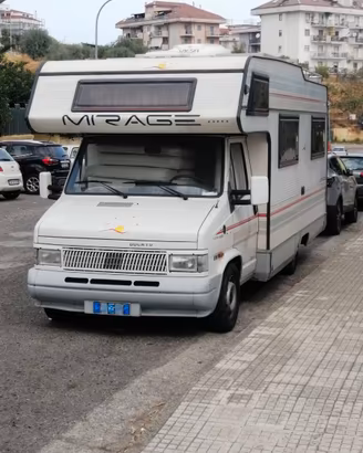 CAMPER MIRAGE