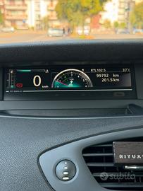 Renault scenic race
