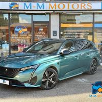 Peugeot 308 SW 1.5 bluehdi GT Pack s&s 130cv eat8
