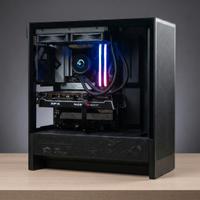 PC GAMING RYZEN 9 9900X + RX 6650XT MONITOR 180HZ