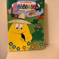 La Famiglia Barbapapà DVD film cartoni animati