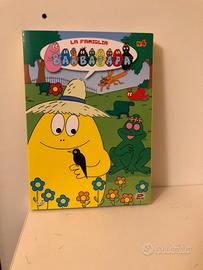 La Famiglia Barbapapà DVD film cartoni animati