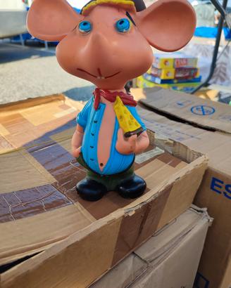 Topo Gigio Italo Cremona 