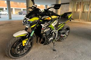 Kawasaki z900 performance A2