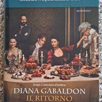 LIBRO IL RITORNO Diana Gabaldon