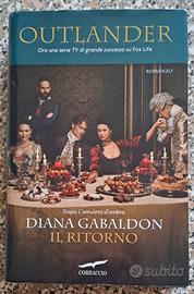 LIBRO IL RITORNO Diana Gabaldon