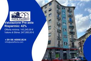 Immobile in asta di 247 m² a Torino