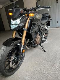 Honda cb 500 f 2023