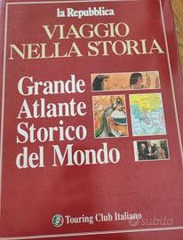 Grande Atlante Storico del Mondo