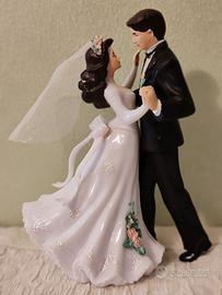 Topper per torta nuziale